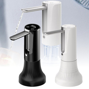 Diy Garden Pet Garden Centre Water Pumps: USB Rechargeable Automatic Water Dispenser Pump