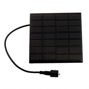 Solar Power Fountain Water Pump Panel Kit Brush Less Dc Water Pump