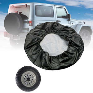 Automotive Moto Marine Tools Accessories Tyre Wheel Tools: Car Spare Tyre Cover