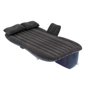 Car Inflatable Air Mattress with Pump