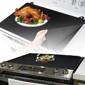 Electric Stove Protector Mat
