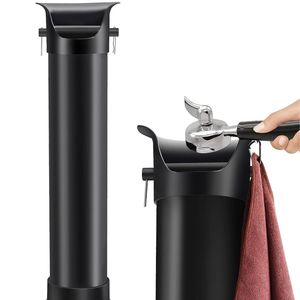 Home Living Kitchen Cookware: Floor Standing Knockbox Coffee Grind Collection Dump Bin