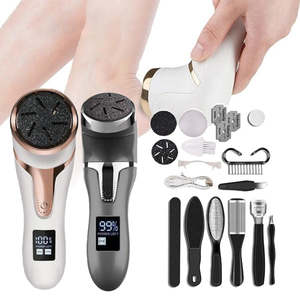 Electric Foot File Callus Remover
