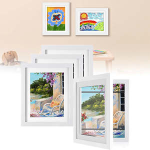 Kids Artwork Picture Frame