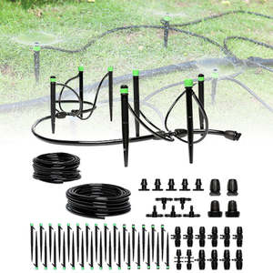 Diy Garden Pet Garden Centre Hoses Watering: Drip Irrigation System