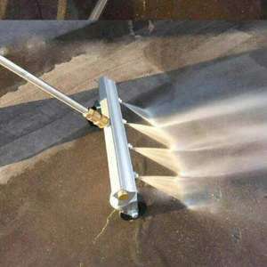 High Pressure Path Washer