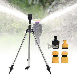 Automatic Rotating Sprinkler