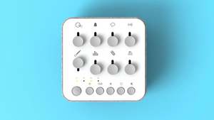 SmartHome 8 Channel Sleep Sound Machine Mixer