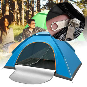Sports Outdoors Camping Equipment 1: 2-3 Person Pop-Up Camping Tent with Mosquito Net