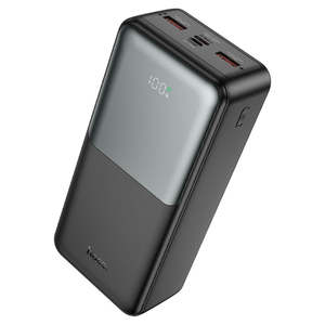 Electronics Computers Digital Accessories Power Banks: Titan PowerUp 22.5W 30000mAH PD QC Power Bank Black