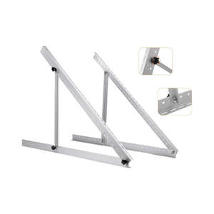 Electronics Computers Digital Accessories Solar Power: Adjustable Solar Panel Mounting Brackets