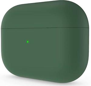 Electronics Computers Digital Accessories Iphone Accessories: Extreme Apple Airpods Pro Protective Case Dark Green