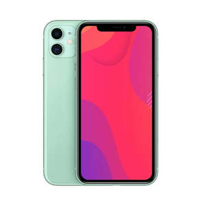 Apple iPhone 11 128GB Green Refurb