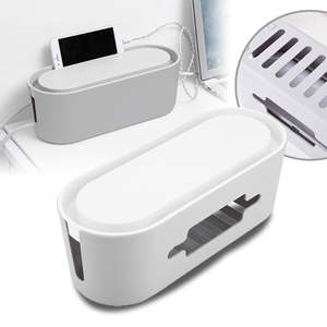 Cable Management Organiser Box