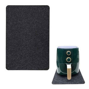 Home Living Small Kitchen Appliances 1: Heat Resistant Mat for Air Fryer