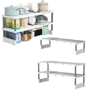 Home Living Kitchen Foodwrap Storage: Under Sink Organiser