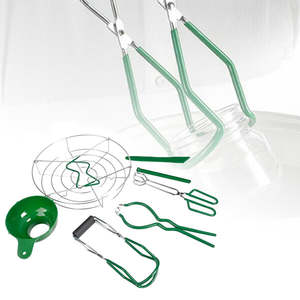 7 Pcs Canning Kit Supplies