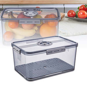 Kitchen Food Storage Case