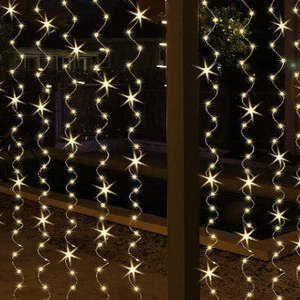 Christmas LED Curtain Light