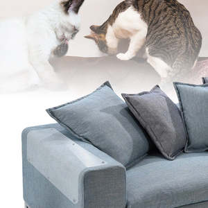 Diy Garden Pet Pet Supplies Other Cat Supplies: Cat Anti Scratch Guard - 4 Pack