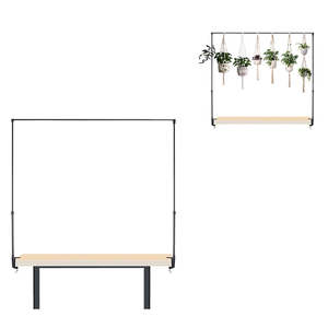 Home Living Home Decor Indoor Pots Planters: Macrame Plant Hanger Stand