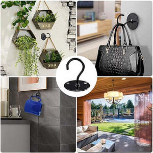 Plant Hanging Hooks 4 Piece Set