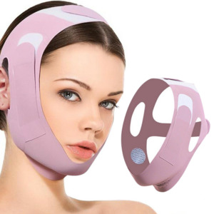 V-Line Face Shaper Mask Graphene Lifting Band