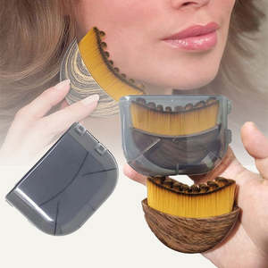 Facial Lymphatic Massage Brush Skin Care Tool
