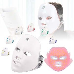 Anti-Wrinkle Therapy Face Mask - 7-Color LED