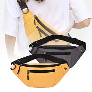 Sports Outdoors Packs Bags 1: Unisex Waist Belt Bag