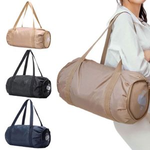 Large Capacity Foldable Sports Gym Bag