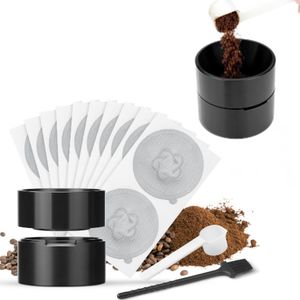 Reusable Coffee Capsule Refill Kit
