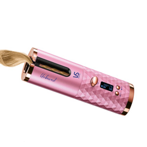 VS Sassoon Unbound Shine-Pro Cordless Auto Curler, 60min
