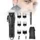 Electric Hair Trimmer Set