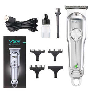 Cordless Rechargeable Electric Hair Clipper