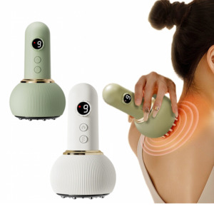 Electric Cupping Gua Sha Massager