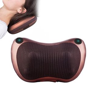 Electric Car Neck Massager Pillow