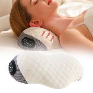 Beauty Health Health Massagers: Electric Neck Massager Pillow with Heat Vibration