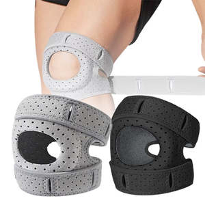 Sports Outdoors Fitness Supports Accessories: Sports Knee Support Brace