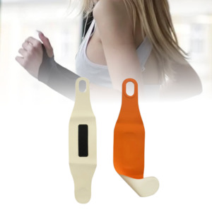 Sports Outdoors Fitness Supports Accessories: Pair of Adjustable Wrist Support Braces