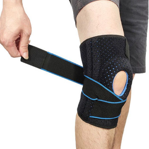 Sports Outdoors Fitness Supports Accessories: Adjustable Knee Support Fits The Knee Perfectly