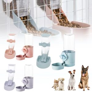 Automatic Hanging Cage Pet Feeder