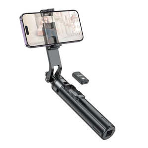Electronics Computers Phones Selfie Sticks Grips: Nexus SteadyCam 2in1 Selfie Stick Quadropod w Phone Mount