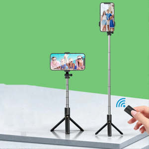 Electronics Computers Phones Selfie Sticks Grips: F210 Selfie Stick