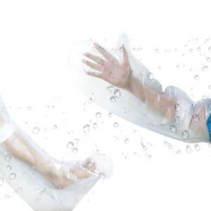 Beauty Health Health Medical First Aid: Water-resistant Cast Bandage Protector