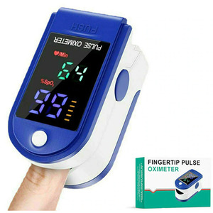 Beauty Health Health Oximeters: Pulse Oximeter Oximeter Special Price