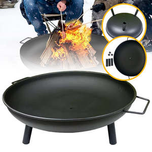 Home Living Outdoor Bbqs Bbq Gear: Portable Outdoor BBQ Fire Pit