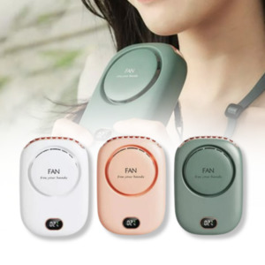 Home Living Home Appliances Fans: Portable Neck Fan