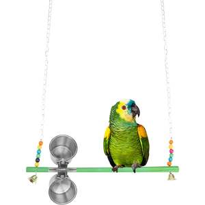 Diy Garden Pet Pet Supplies Bird Feeding Watering Supplies: Bird Feeding Cups with Clip