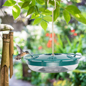 Garden Hanging Hummingbird Feeder 5 Ports